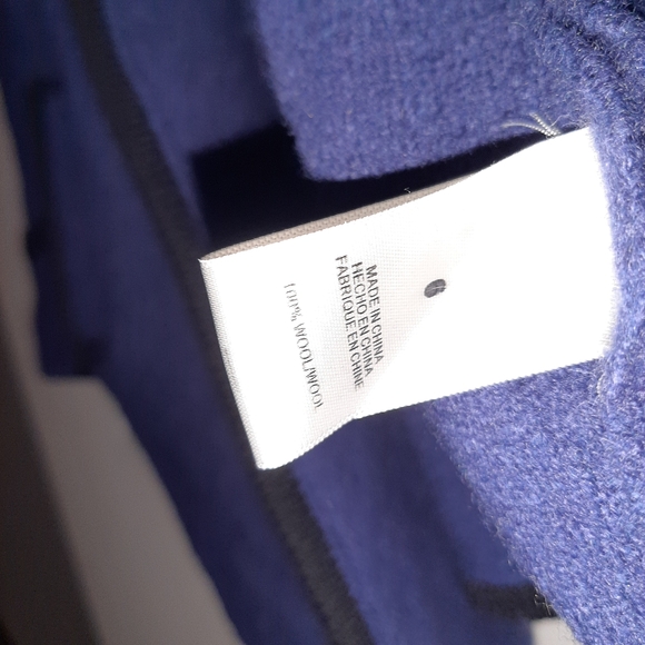 Laundry by Design 100% Wool Pea Coat - Picture 3 of 3